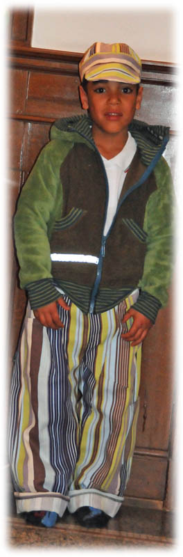Frhlingskombi