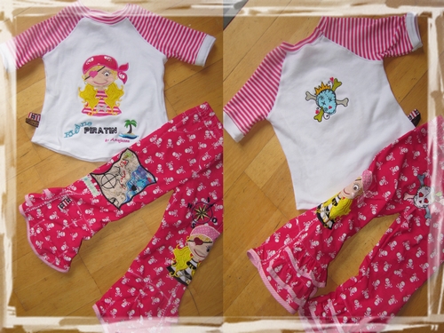 Piratin Teil 2 Zoe Kim Bandana Trio