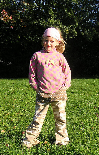 Winona Hose + ein Pulli