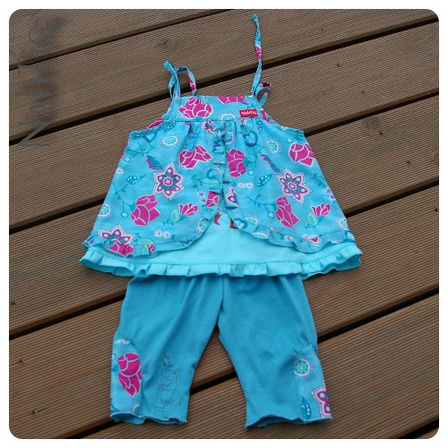 Babykombi als Geschenk