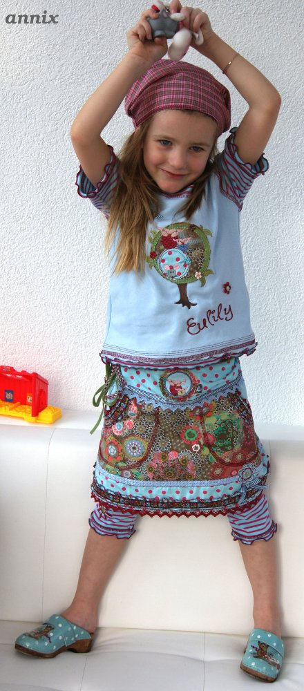 Unsere erste Sommerkombi....