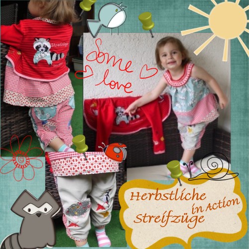 streifzge in action