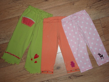 Leggings braucht der Frhling...