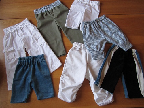 Hosen, Hosen, Hosen...