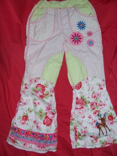 Kurze Wanda - Shorts