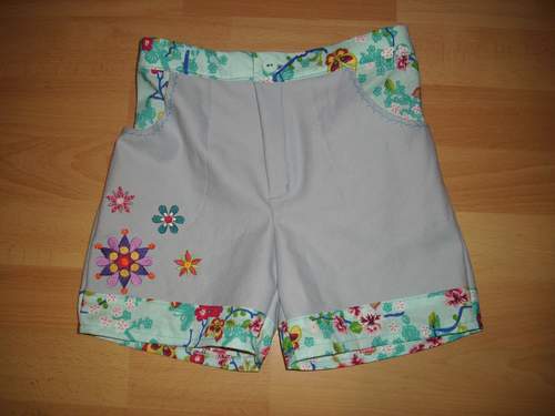 Shorts Nr.1