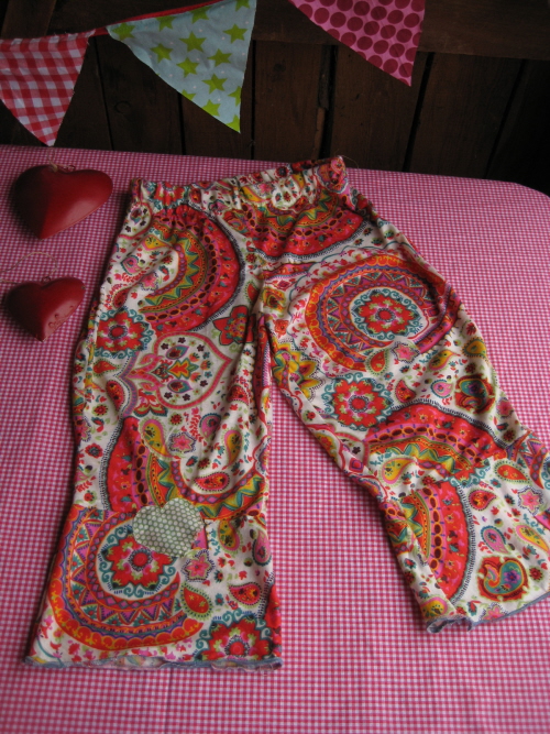 Ottobre bequeme Rschenhose
