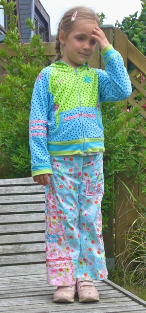 ISABELLE - HOSE und BANDITO