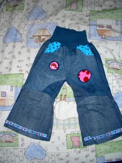 Wanda aus Jeans
