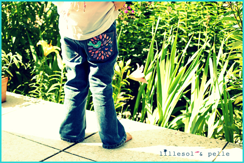 My Aunties Jeans