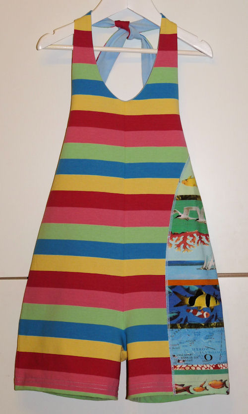 "Maliboo Romper" von lil blue boo