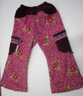 Rockige Rosen Roberta