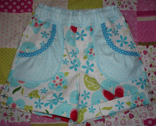 Sommer-Shorts ...