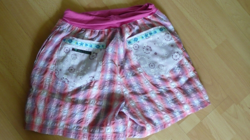 Shorts fr die Tochter