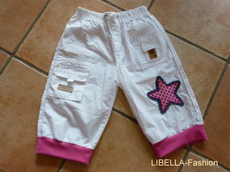 Sommer-Recycle-Shorts