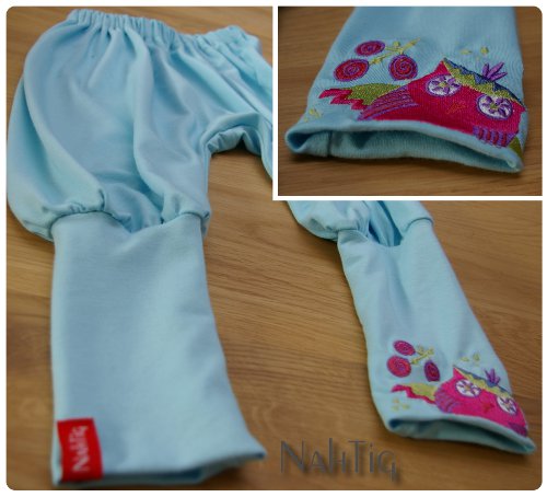 Sarouelhose,