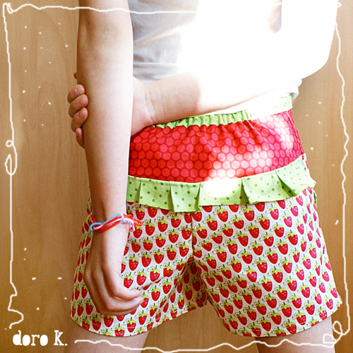 Rschenshorts