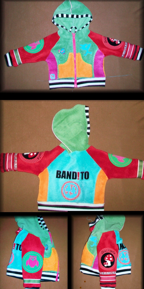 BAND!TO oder BAND!TA