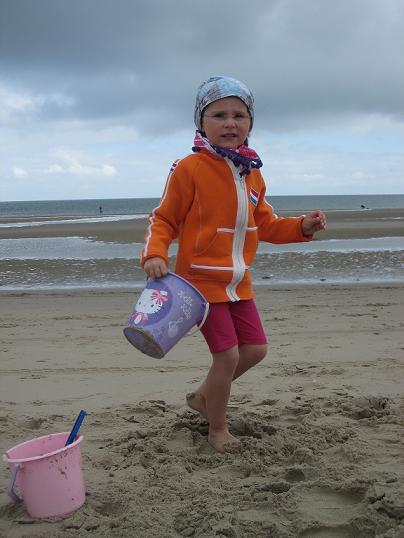 Bandito fr den Holland Urlaub