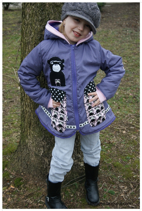 Tinka Bella meets Roberta