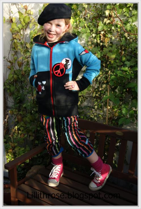 Die Ivy brauchte noch eine Bandito