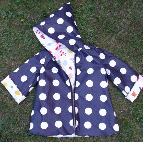 Rabea Regenjacke ... auch fr Jungs ...