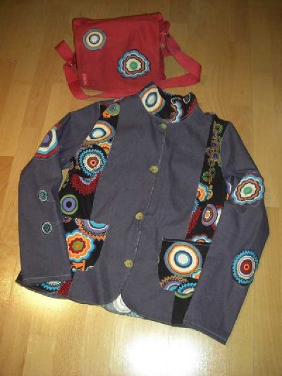 Desigu..Jackie und Desigu..Pimp Tasche