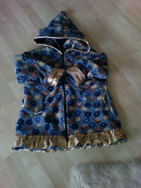 Vool flauschig