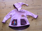 Piratige BEA-Jacke von vorne