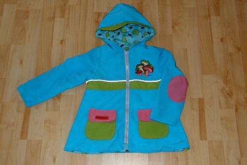 Regenjacke