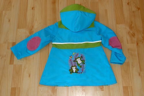 Regenjacke