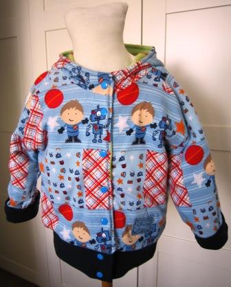 Yorik als Wendejacke