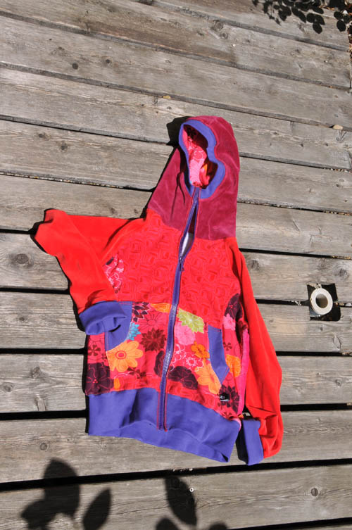 Bandito pink-orange-rot 3