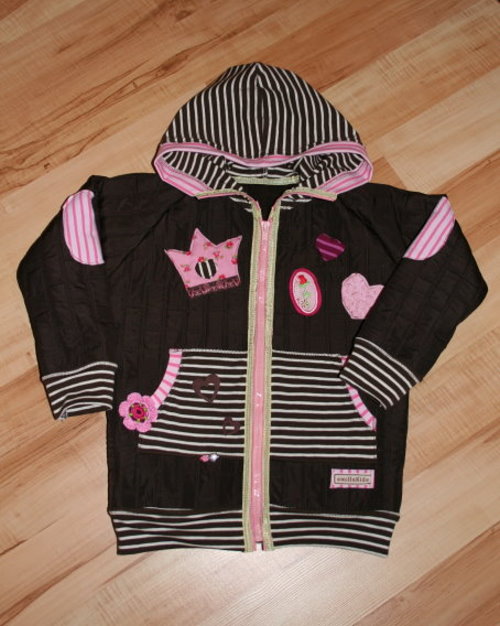 Bandito als "richtige" Jacke