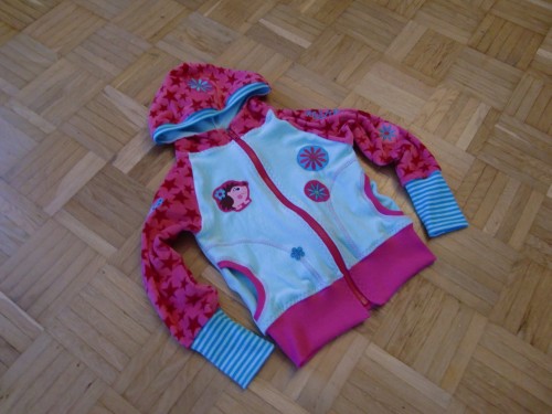 bandito in pink aqua