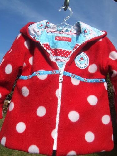 Bea als bergangsjacke