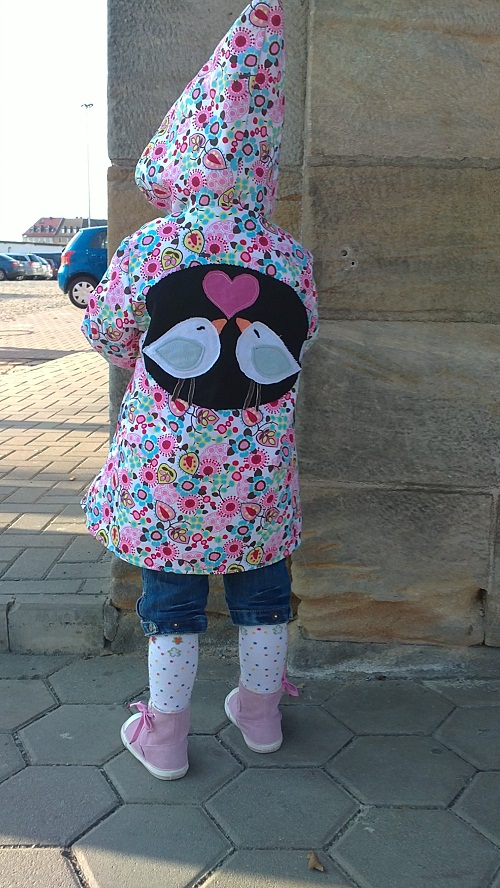 RABEA Jacke <3