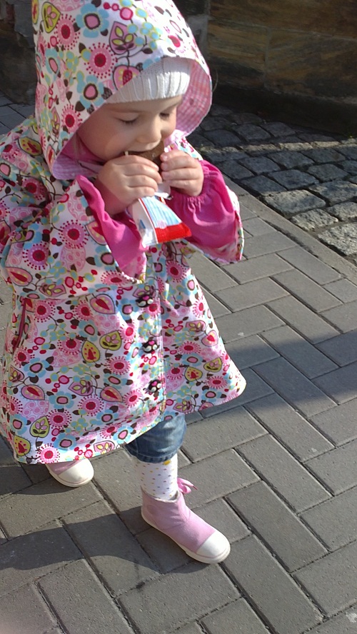 RABEA Jacke <3