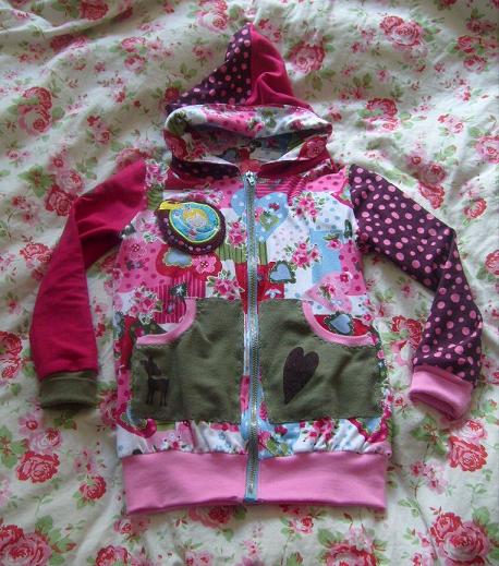 eine jacke