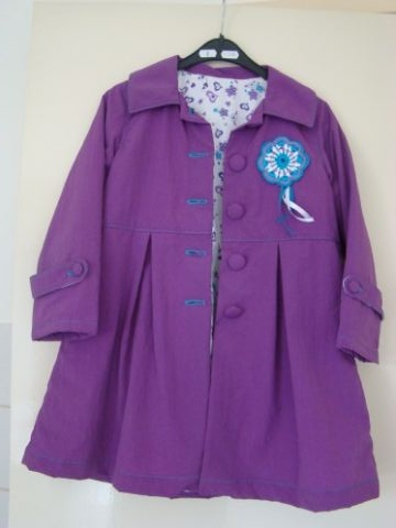 meine erste jacke