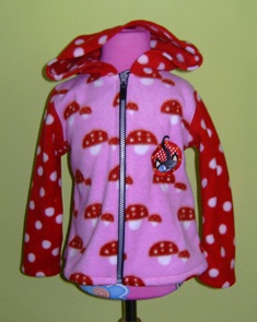 FliegenpilzKatzenJacke ;-)