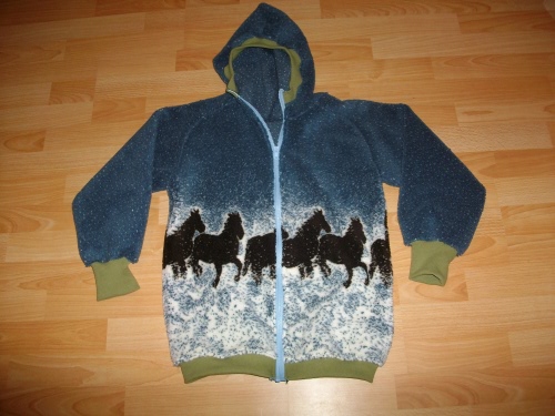 Pferdejacke aus Yorik