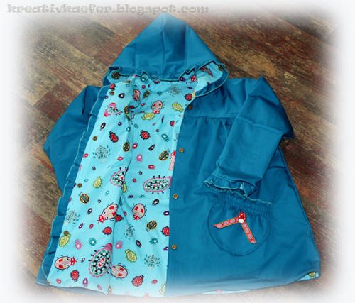 Wendejacke