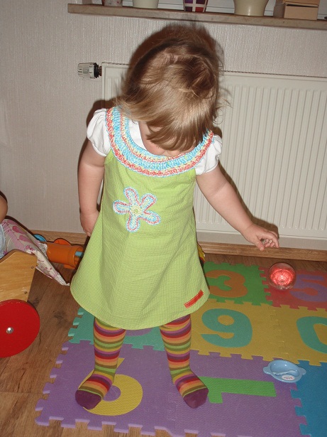 HckTop am Kind ...!