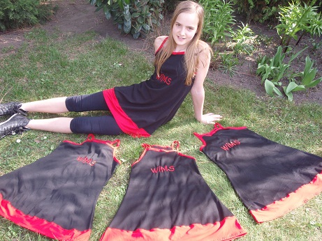 WiMS- Lore-Kleidchen...