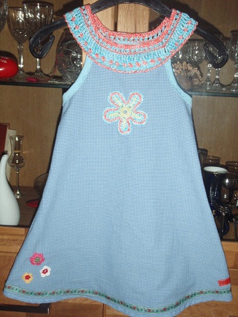 ... Hkel - Kleidchen...