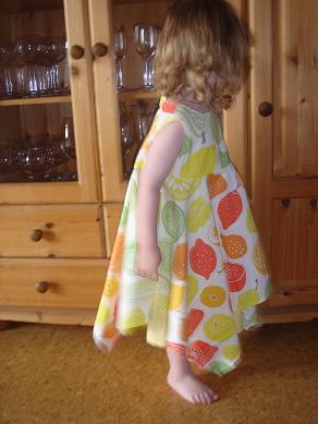 Ein Kleid, von dem ich mich nie trennen wrde