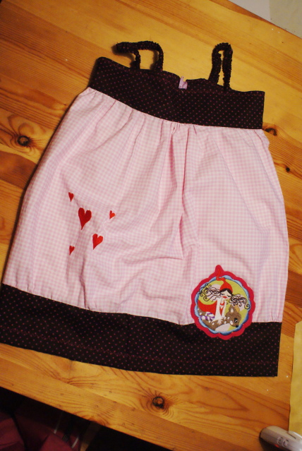 Lovis-Kleidchen