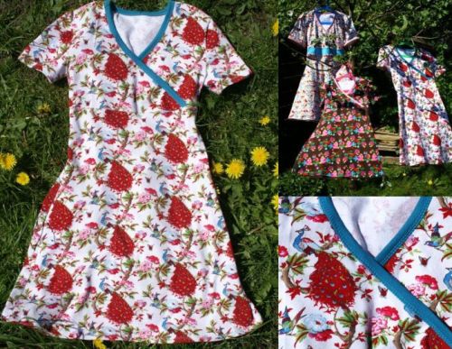 Tricot Vgelchen (Teil 2)