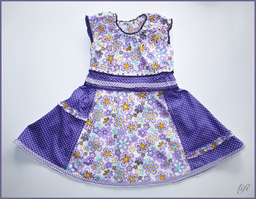 Tini Kleidchen